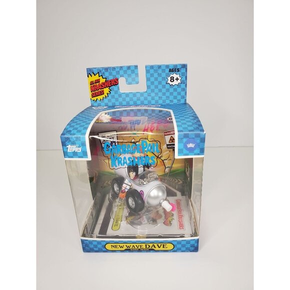 New Lot of 3 Garbage Pail Kids Loyal Subject Collection GPK - Picture 7 of 16